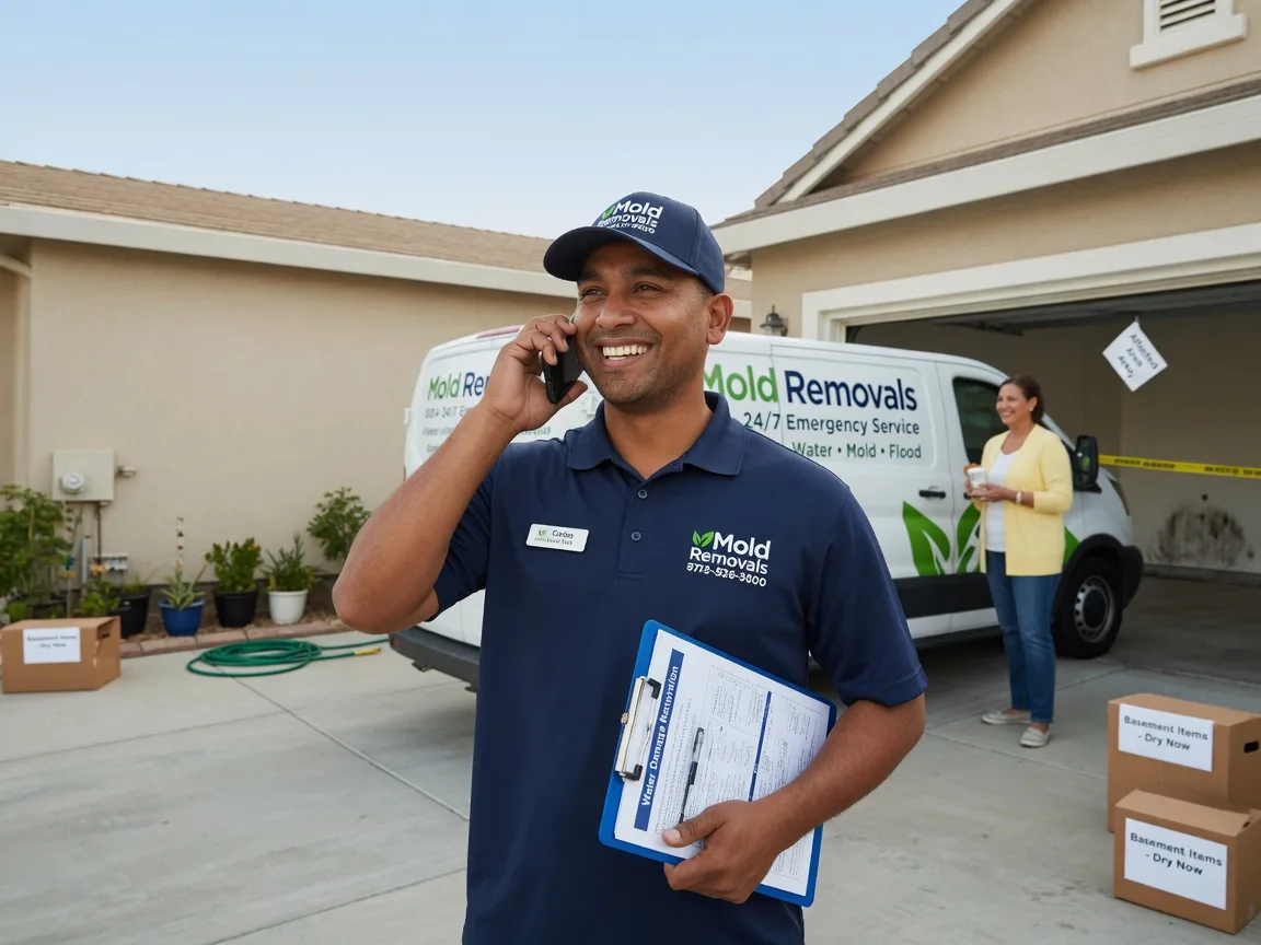 Water Damage Restoration Darien, CT FAQs